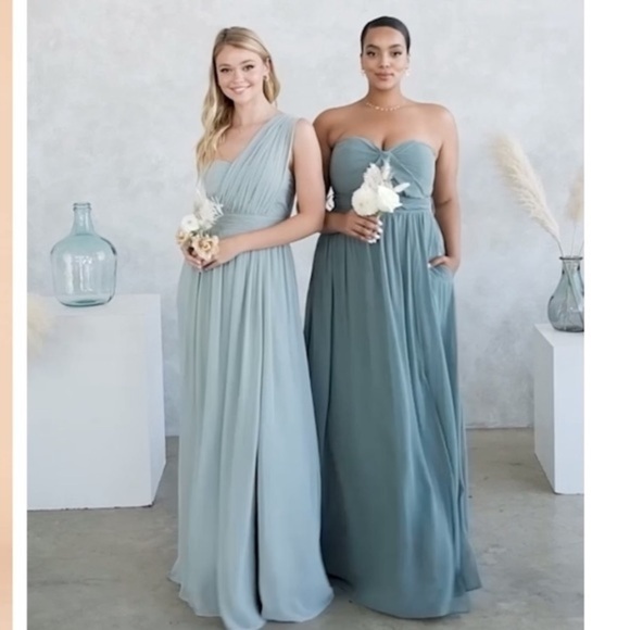 NWT Birdy Grey Convertible Dress - Picture 8 of 13